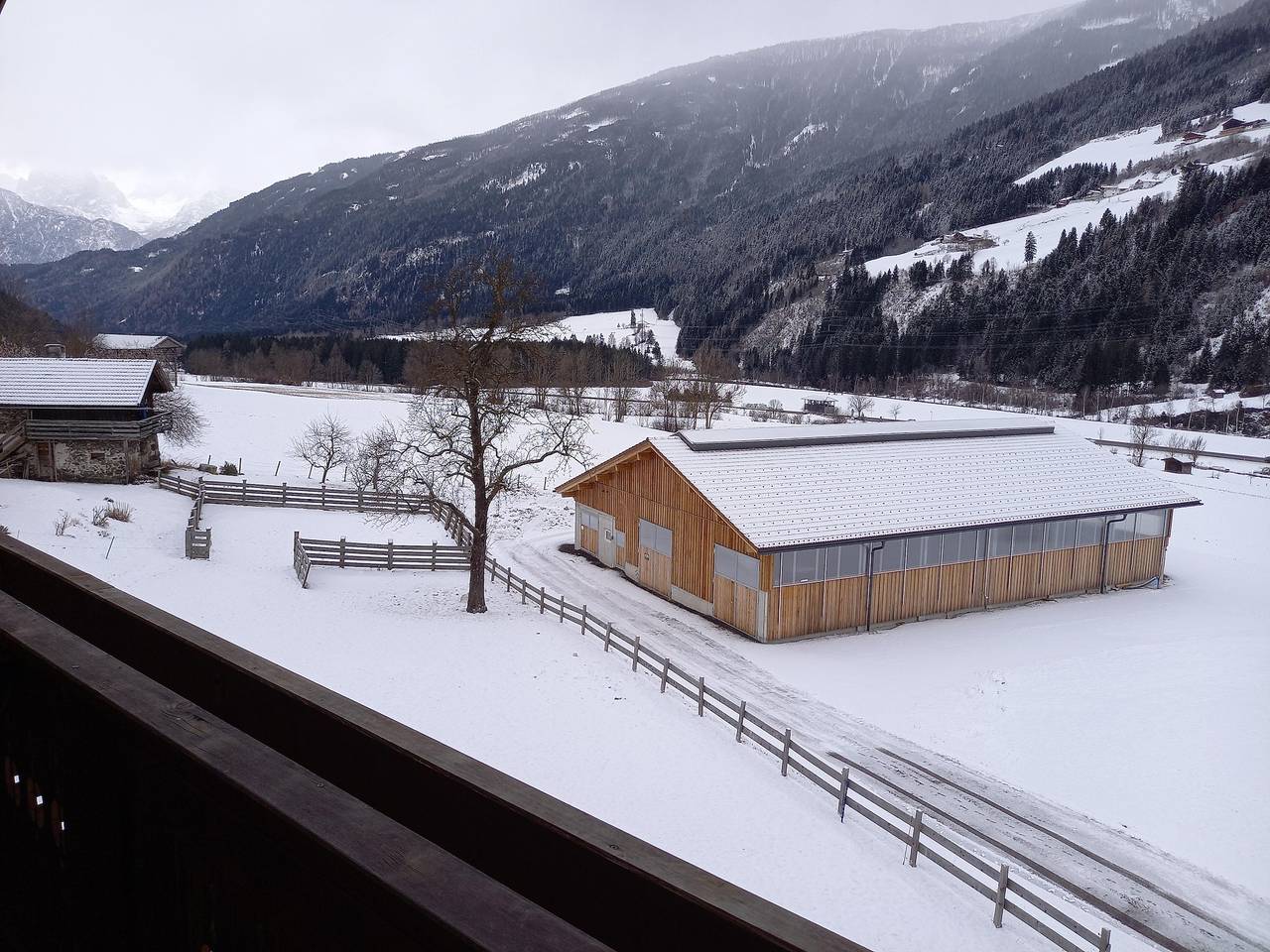 Ganze Ferienwohnung, Appartment in Schobergruppe, Ainet