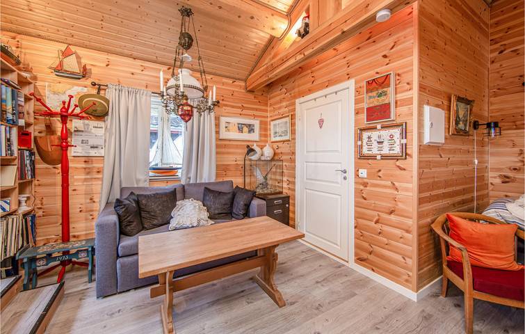 Ferienhaus für 5 Personen, mit Garten und Terrasse, mit Haustier in Møre og Romsdal - 2