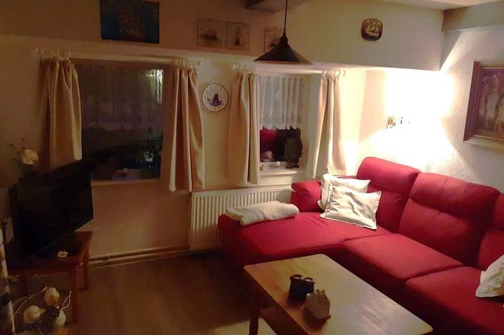 Ferienwohnung für 2 Personen, mit Haustier in Leck - 4