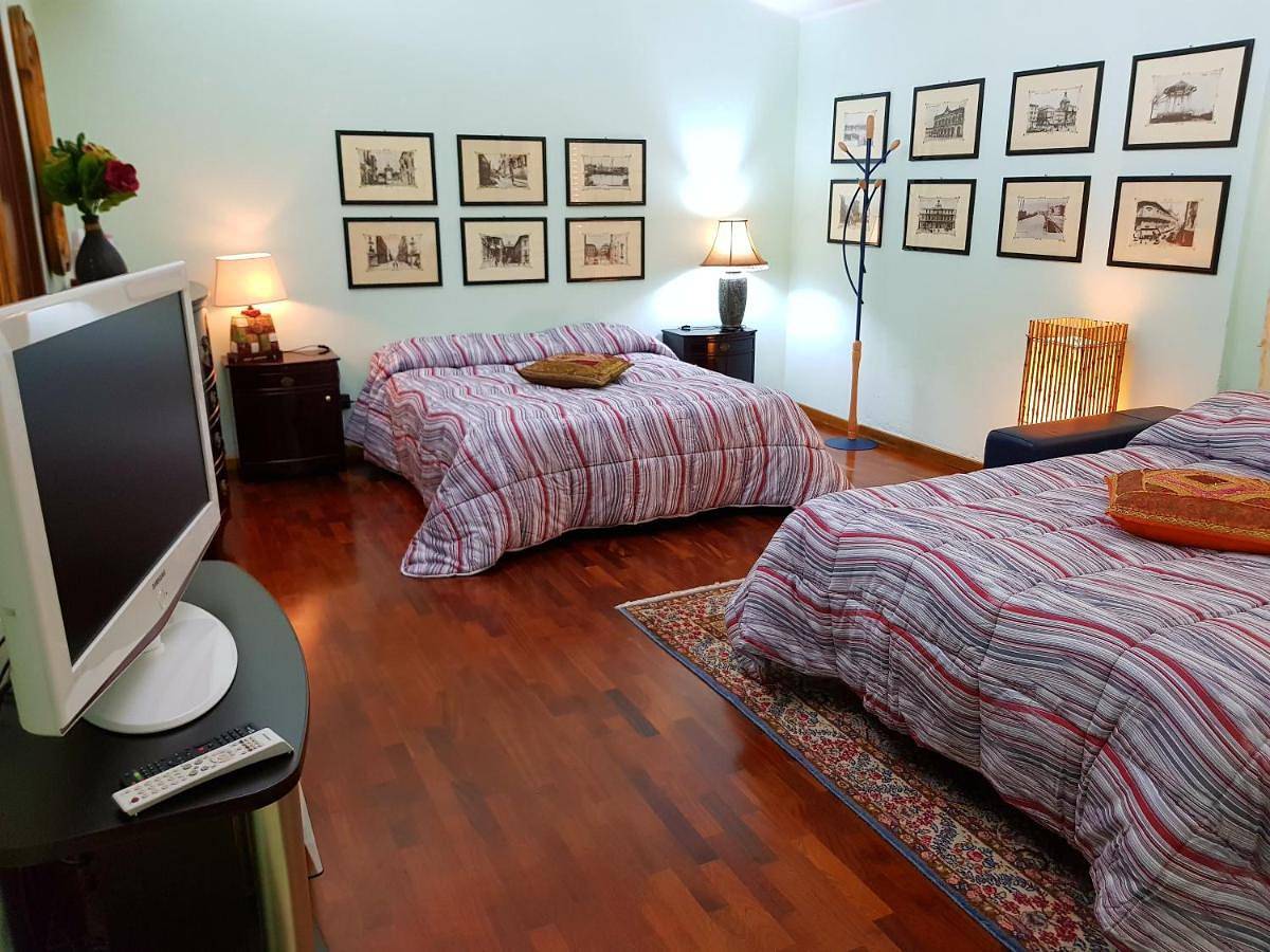 B&B Welcome in Pedara, Catania e dintorni
