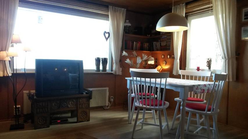 Casa de vacaciones para 3 personas aprox. 60 qm en Bringhausen am Edersee, Hesse (Edersee) in Bringhausen, Edertal