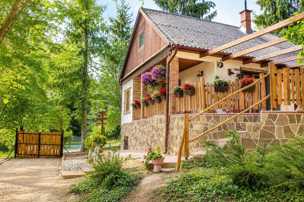 Cityside Cottage in Eger, Komitat Heves