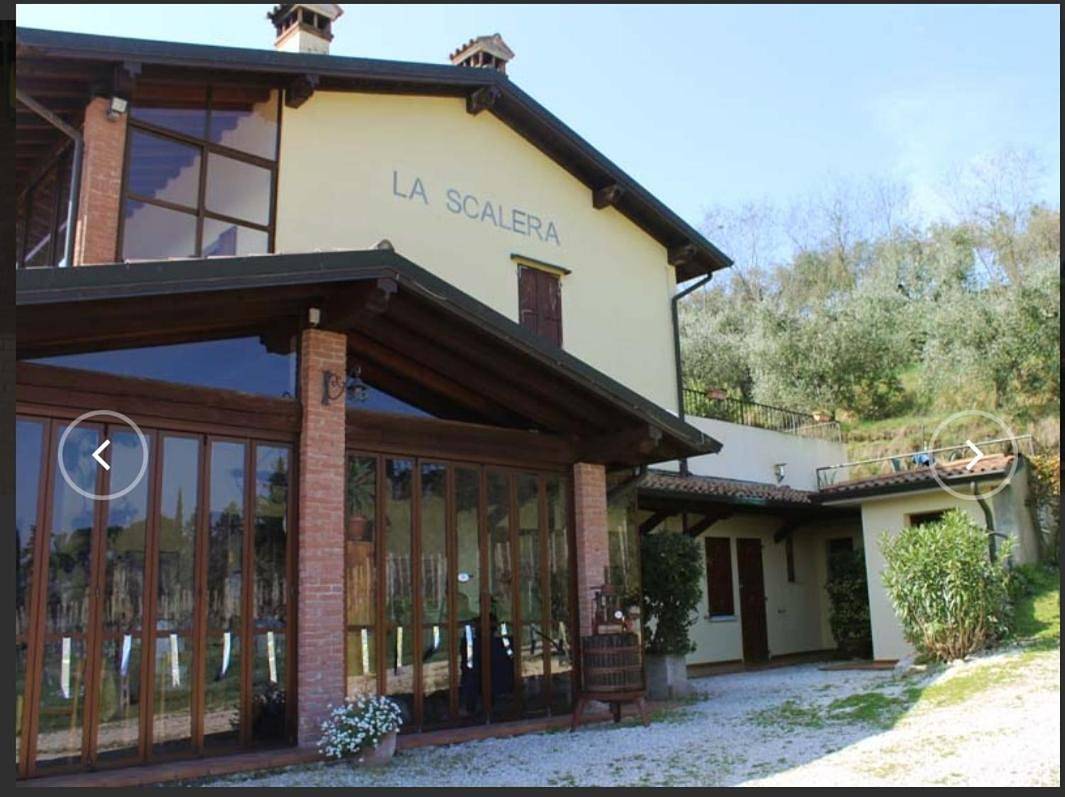 Agriturismo La Scalera in Lonato del Garda, Prealpi Gardesane
