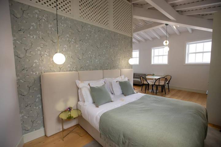 Maison d’hôte pour 2 personnes, avec jardin et balcon dans Guimarães - 4