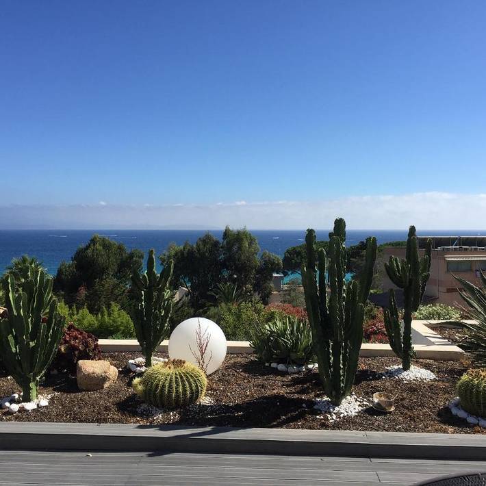 Chambre d’hôte pour 6 personnes, avec terrasse ainsi que jacuzzi et piscine en Corse - 3