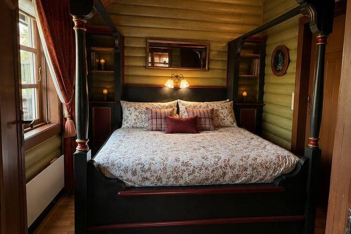 Cozy Mountain Cabin in Eggedal – Sauna, Sleeps 13, Pet Friendly in Sigdal