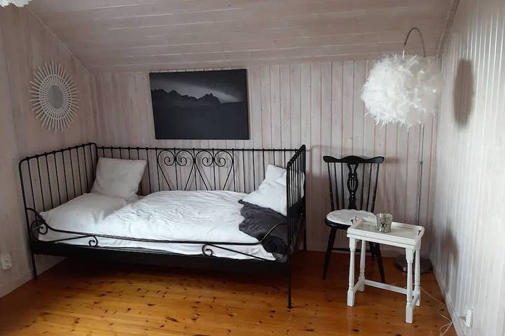 Ferienhaus für 7 Personen, mit Sauna und Garten, mit Haustier in Lappland (Schweden) - 4