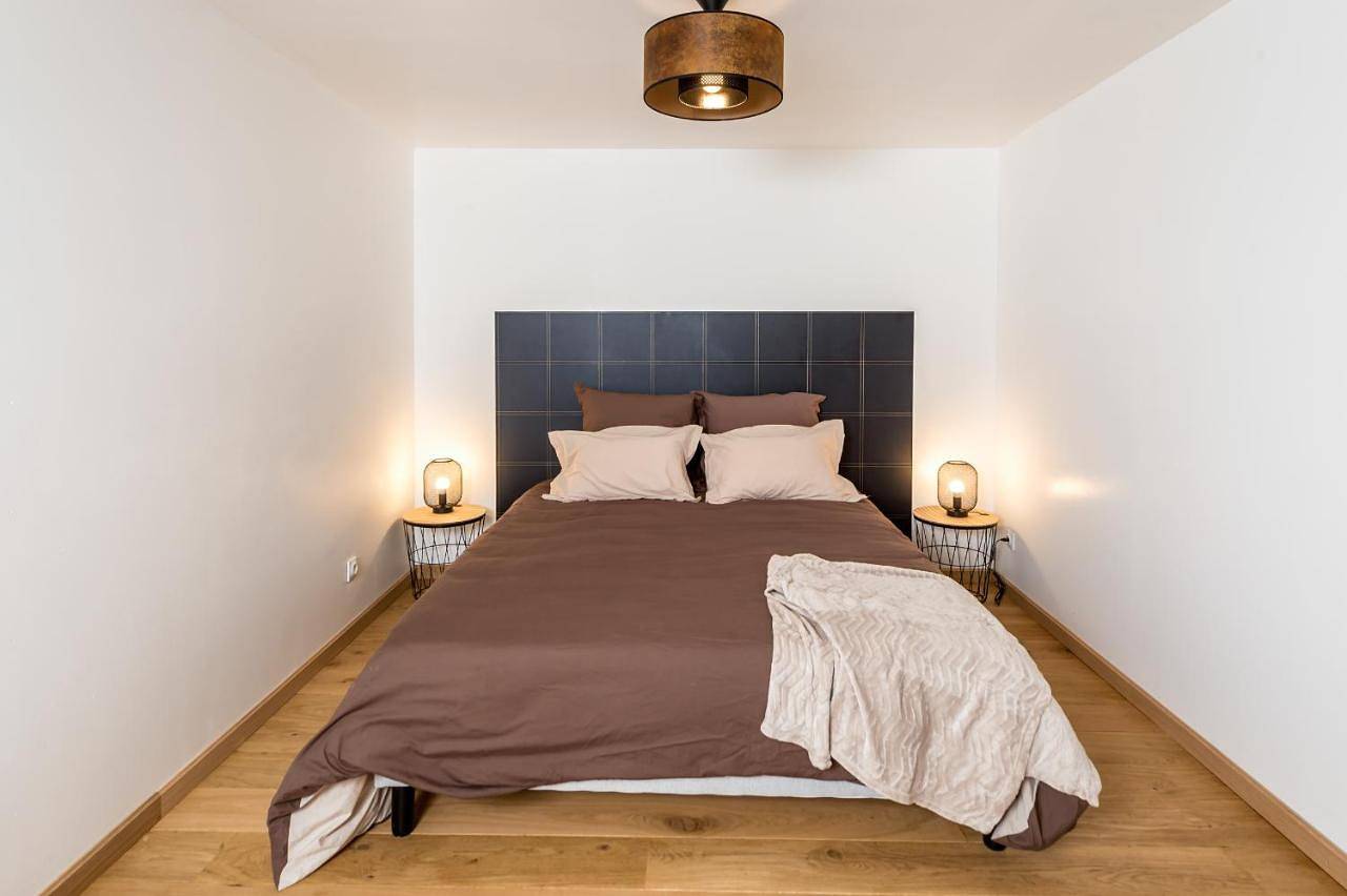 Appartement entier, Two-Bedroom Apartment in Saint-Marceau (Ardennes), Ardennes