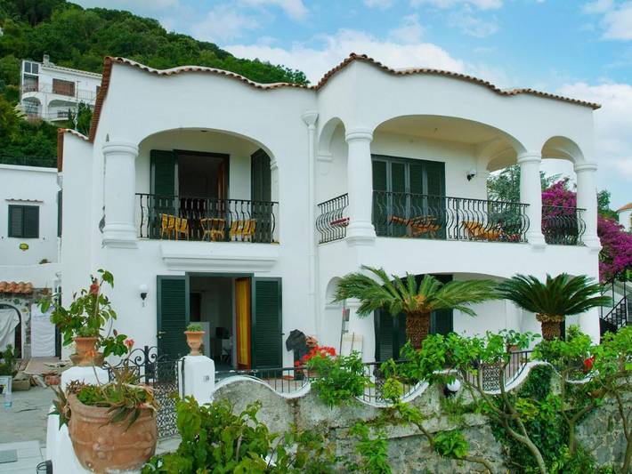 Appartement de vacances pour 4 personnes, avec terrasse - 1