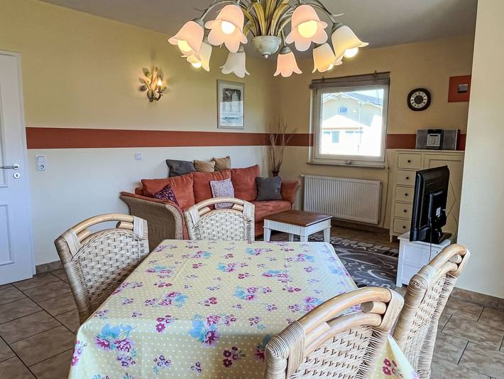 Ferienwohnung für 2 Personen, mit Balkon in Koserow - 3