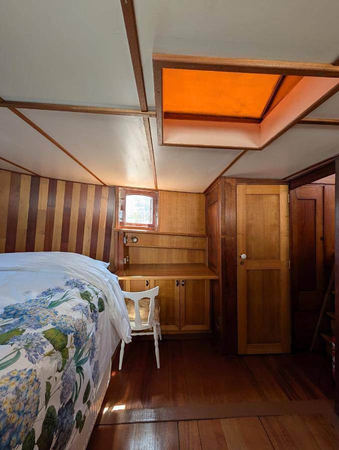 Bateau pour 2 personnes, avec Terrasse et Vue dans les Hauts-de-Seine - 3