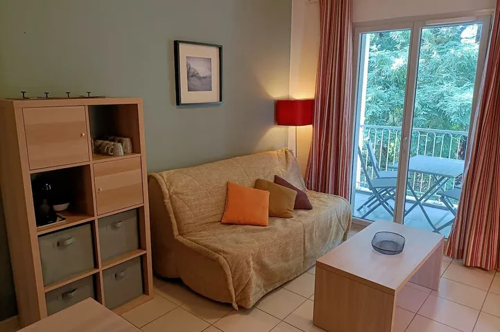 Ferienwohnung für 4 Personen, mit Haustier - 1