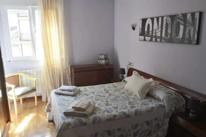 Holiday apartment for 5 people, with hot tub and balcony - 1