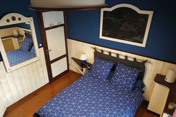 Casa amueblada con piscina privada in Séné, Côte des Mégalithes