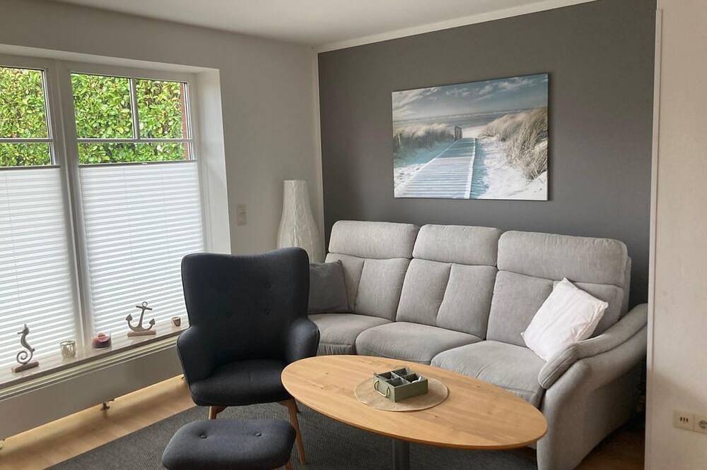 Ganze Wohnung, Ferienwohnung Ingrid in Langballig, Schleswig-Flensburg