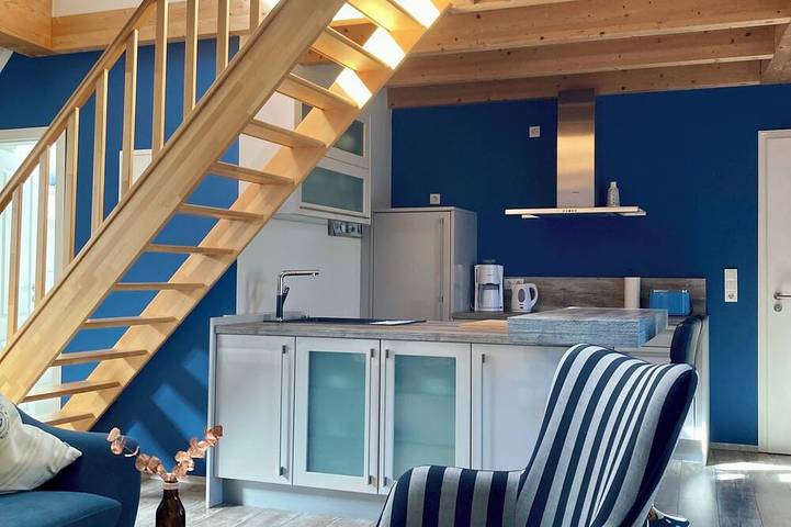 Ferienwohnung für 2 Personen, mit Balkon in Reil