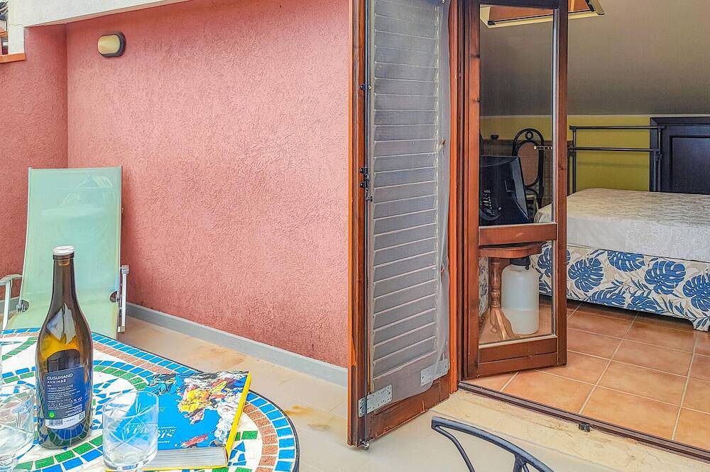 Apartamento entero, Lovely apartment in Trabia with house sea view in Sant'Onofrio (Sizilia), Trabia