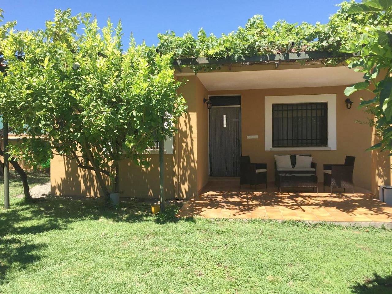 Two-Bedroom House in Candeleda, Valle del Tiétar
