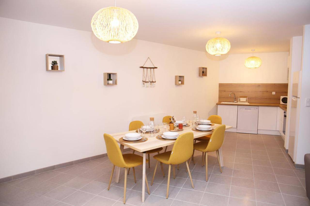 Appartement entier, #Sweet Moments By Eauz'Homes -Wifi-Netflix in Eauze, Gers