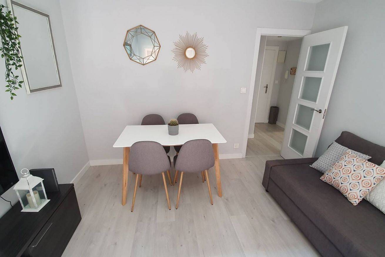 Ganze Wohnung, 1A162 Center-Marina in Distrito Centro (Gijón), Gijón