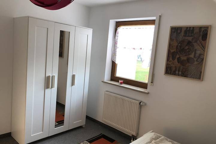 Ferienwohnung für 6 Personen, mit Sauna und Balkon in Augsburg und Umgebung - 3