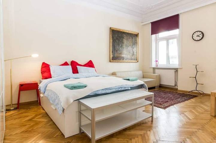 Gîte pour 2 personnes à Vienne (Autriche) - 2