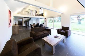Gîte pour 6 personnes, avec jardin à Vendenheim