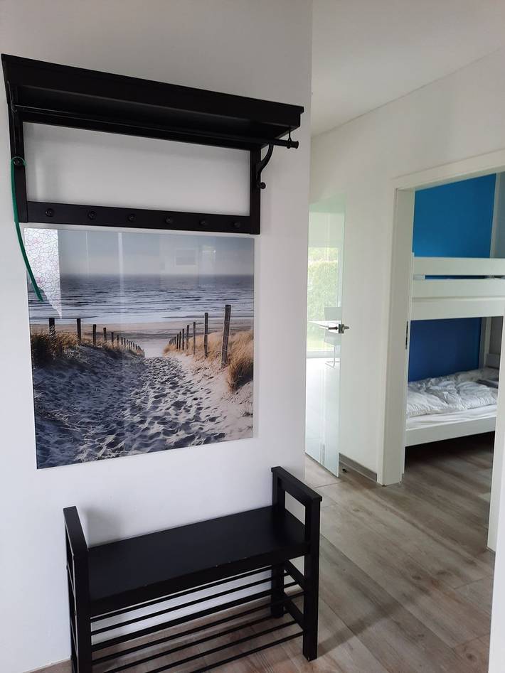 Bungalow für 4 Personen, mit Sauna und Terrasse sowie Garten auf Fischland - Darß - Zingst - 4