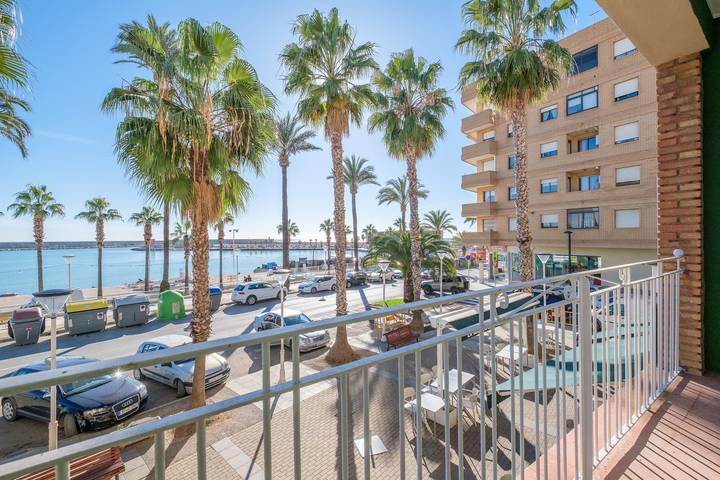 Ferienwohnung für 8 Personen, mit Balkon in Benicarló - 3