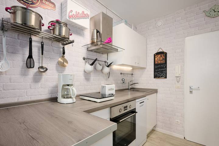 Ganze Ferienwohnung, Mien Leev in Holm, Schönberg