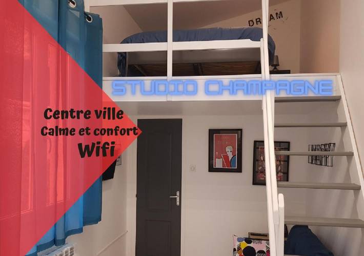 Appartement de vacances pour 3 personnes