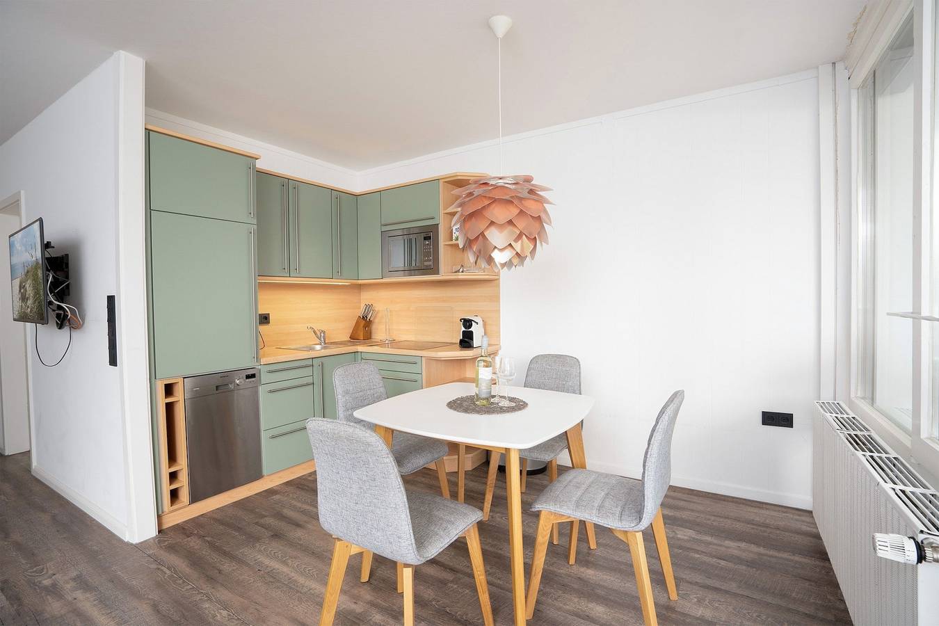 Entire holiday apartment, Appartementhaus Terrassenhügel Strandsuite in Scharbeutz, East Holstein