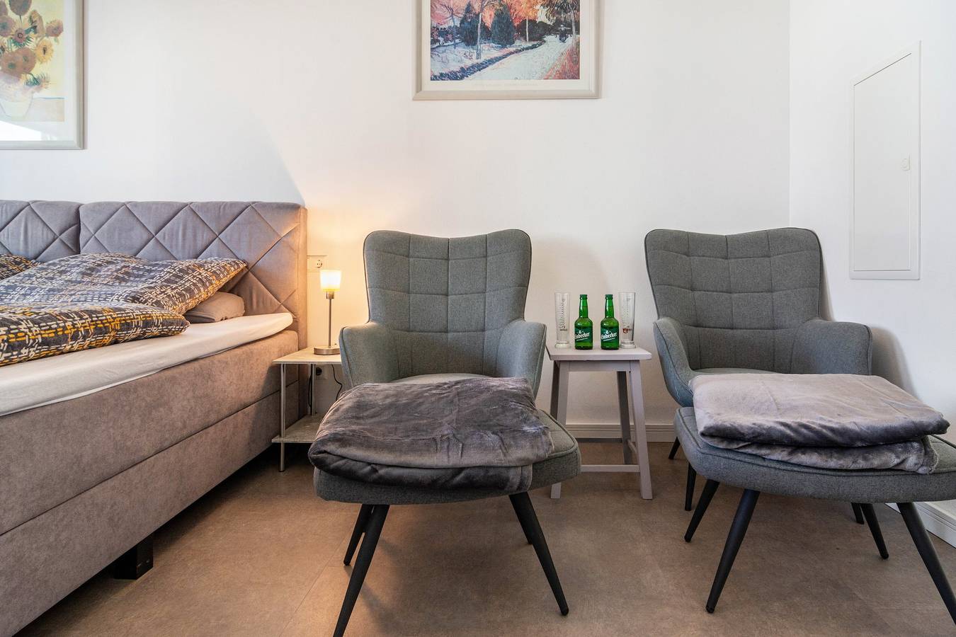 Ganze Wohnung, Apartment auf dem Land mit Wlan in Einbeck, Weserbergland