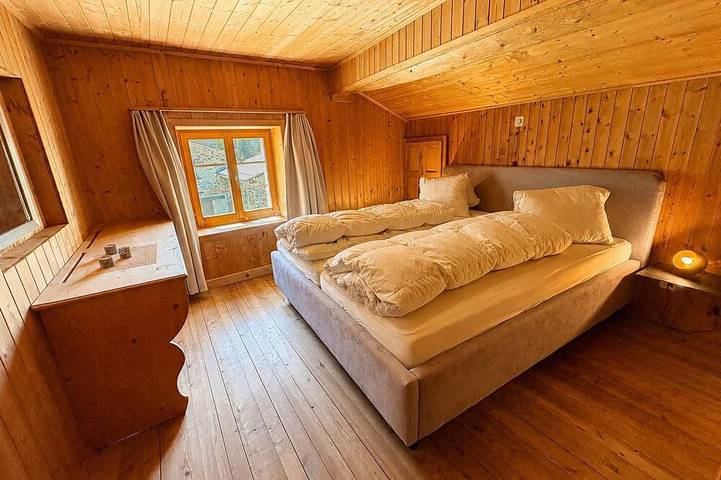 Ferienhaus freistehend, romantisch, in Val Poschiavo, nahe Engadin in S. Carlo (Poschiavo), Poschiavo