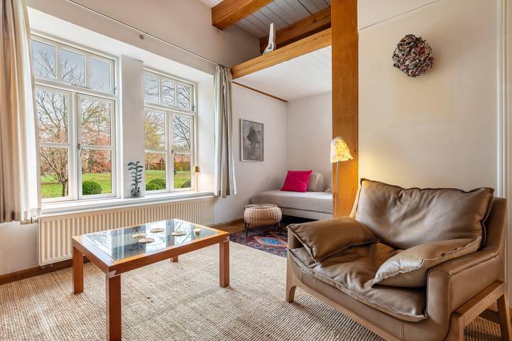 Ferienhaus für 4 Personen, mit Garten und Sauna in Berne - 2