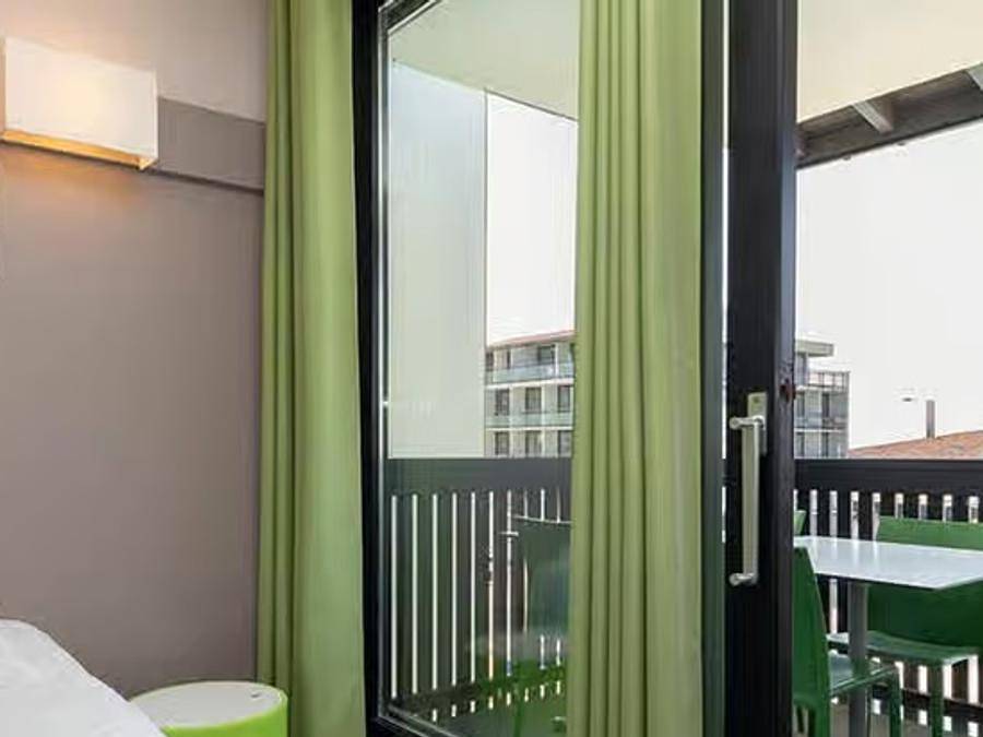 Club Belambra Les Tuquets - Suite 5 personen - Klassieke Lgt-kamer voor 5 personen met terras in Seignosse Océan, Seignosse