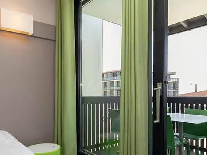Camping für 4 Personen, mit Sauna und Kinderpool in Seignosse - 3