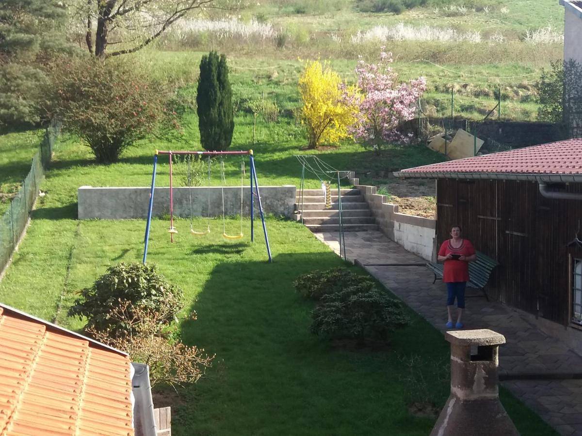 Appartement entier, Apartment in Senones, Saint-Dié-des-Vosges