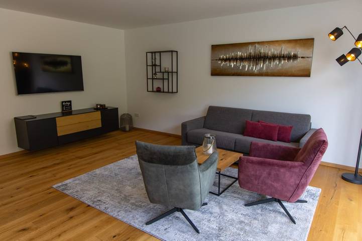 Ferienwohnung für 4 Personen in Wolf - 2