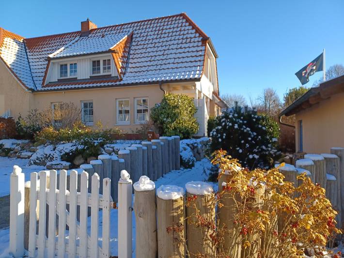 Ferienwohnung für 2 Personen, mit Terrasse in Wustrow - 2