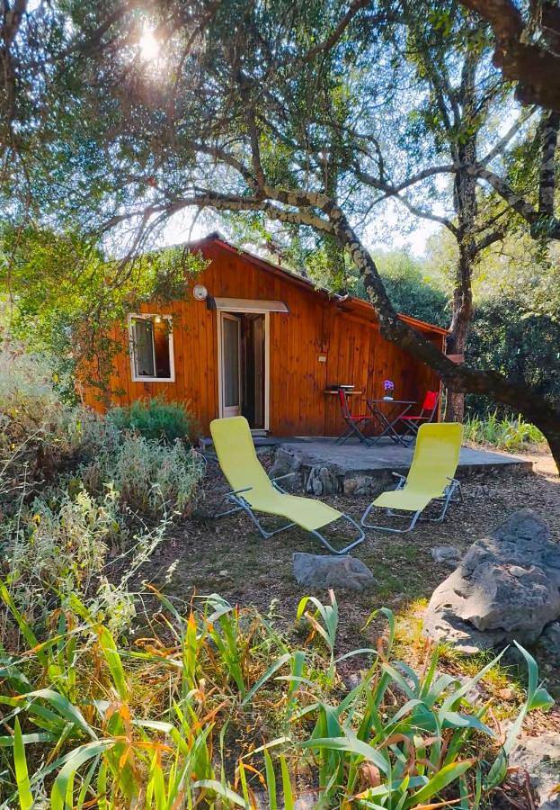 Location de vacances pour 4 personnes, avec piscine ainsi que terrasse et jacuzzi à Saint-Jean-du-Pin - 2