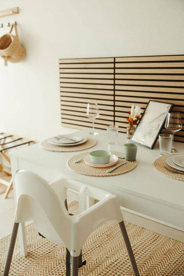 Gîte pour 4 personnes, adapté aux familles à Villeneuve (Suisse) - 4