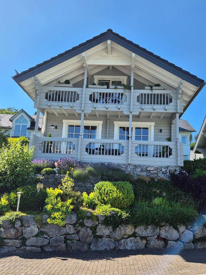 Ferienhaus Schröder in Willingen, die Mittelgebirge