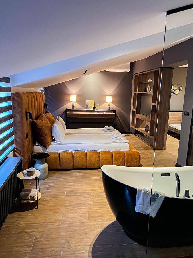 Appartement de vacances pour 2 personnes, avec balcon