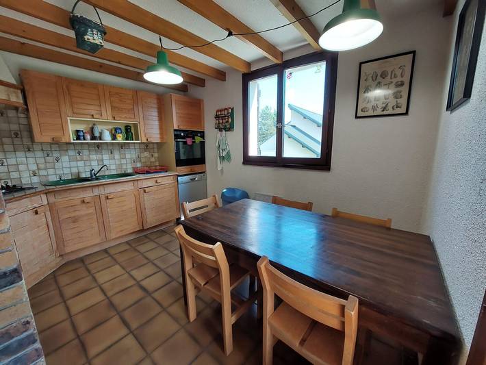 Location de vacances pour 7 personnes, animaux acceptés à Autrans - 2