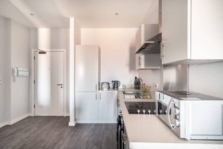 Apartamento entero, Smart 2 Br Apt in Crosby Road, Waterloo, Liverpool in Merseyside