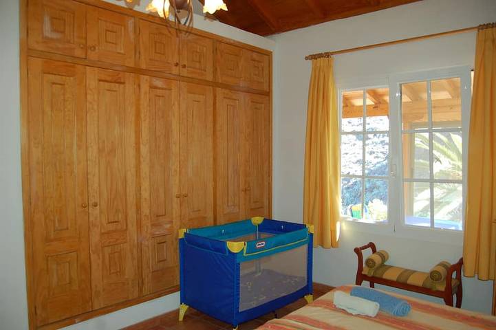 Chalet confortable dans un endroit calme in La Laja, San Sebastián de la Gomera