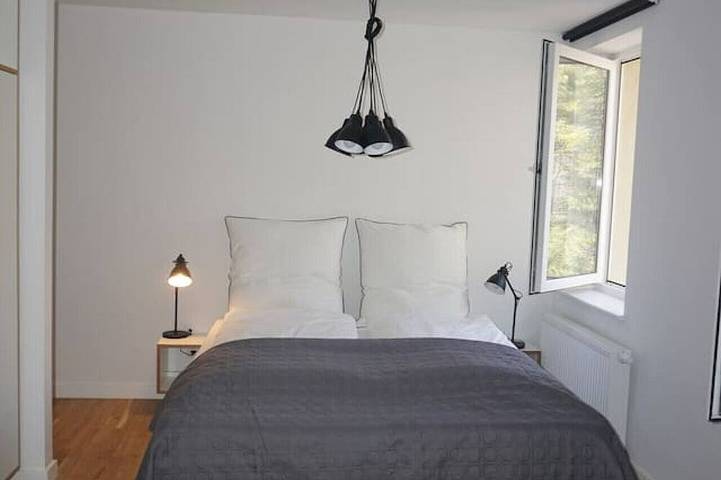 Ferienwohnung für 4 Personen, mit Garten in Friedenau - 2