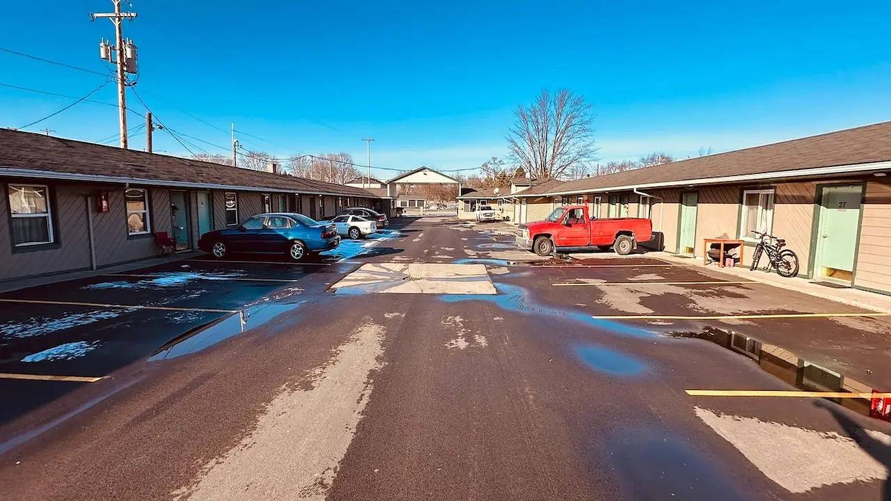 Apartamento vacacional entero, Ferienwohnung für 4 Personen (22 m²) in Fort Saginaw in Municipio de Saginaw (Míchigan), Condado de Saginaw