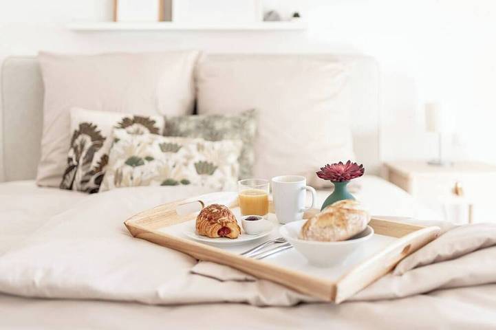 Ferienwohnung für 4 Personen, mit Balkon in Neuwied - 3